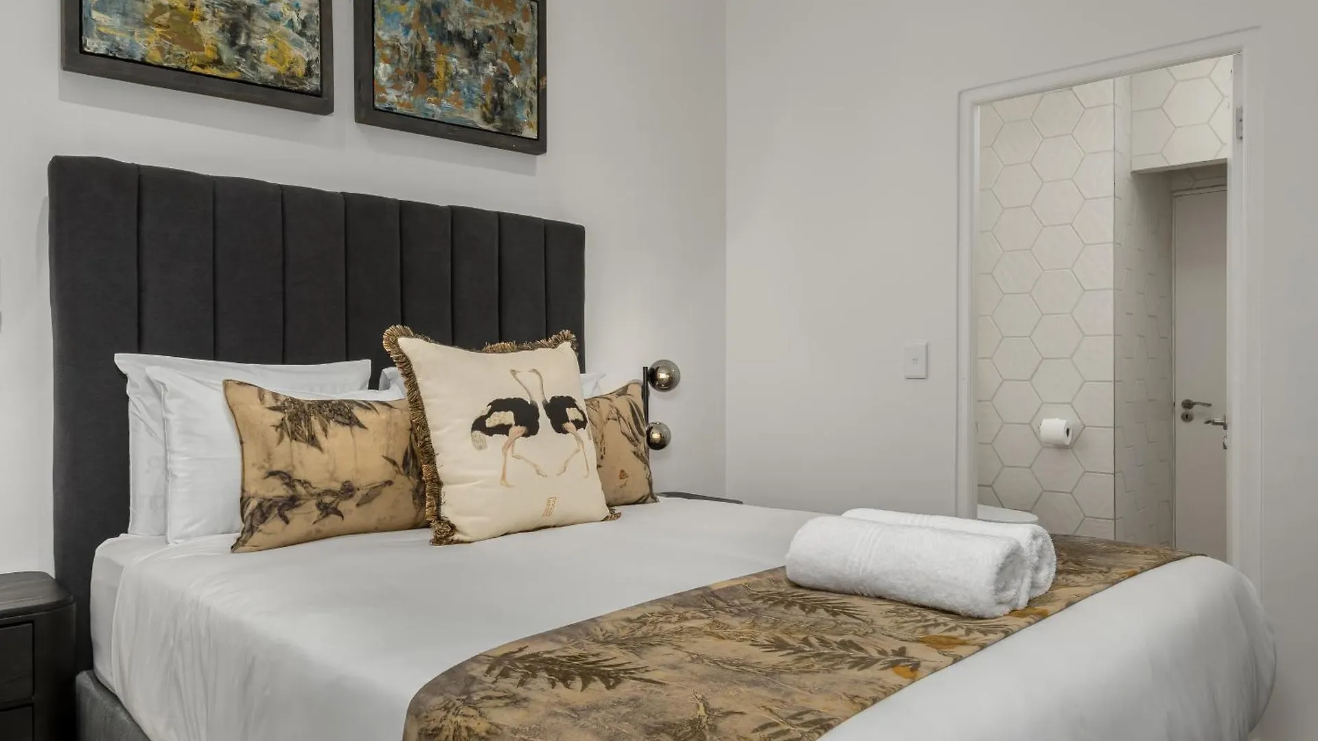 Ferienwohnung Hip Hop Plaza 205 Kapstadt 0*,  Südafrika