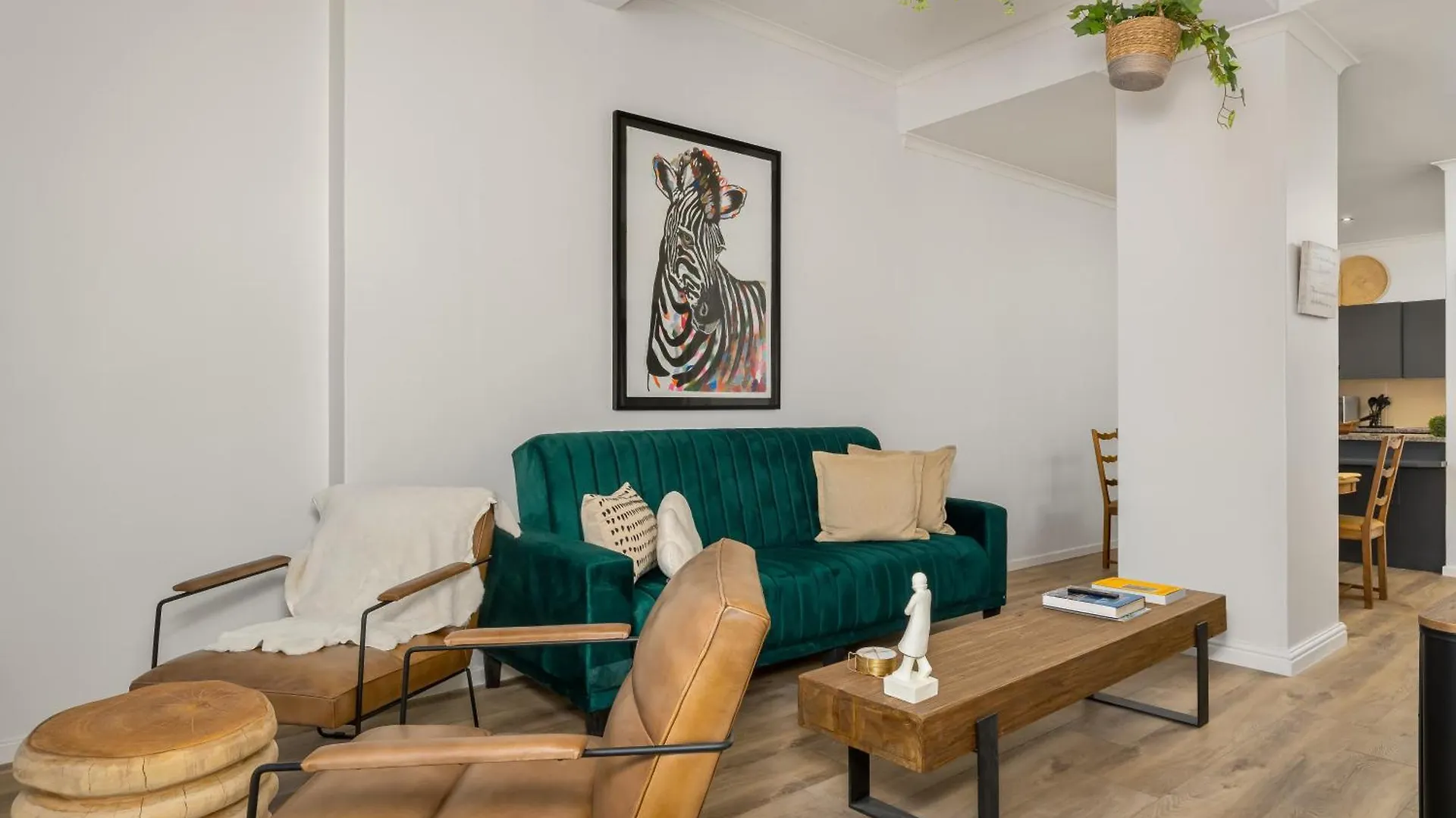 Apartment Ferienwohnung Hip Hop Plaza 205 Kapstadt