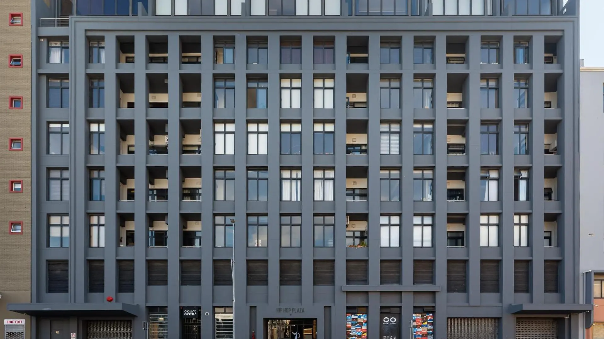 Ferienwohnung Hip Hop Plaza 205 Kapstadt Apartment