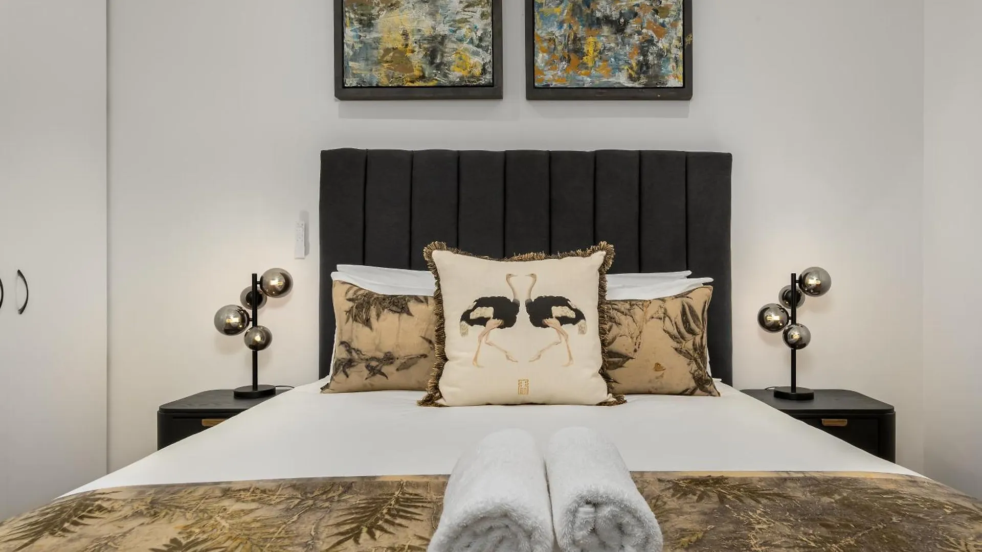 Apartment Ferienwohnung Hip Hop Plaza 205 Kapstadt Südafrika