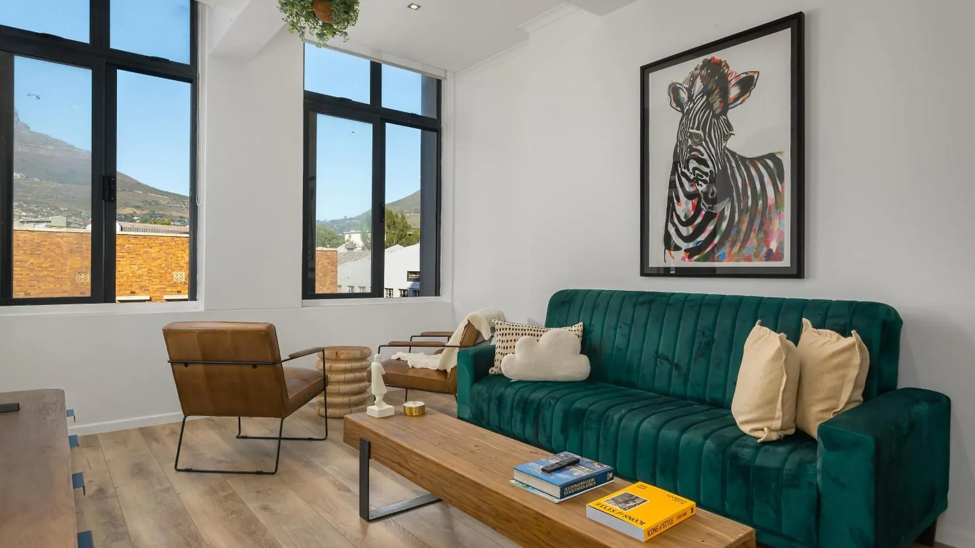 Ferienwohnung Hip Hop Plaza 205 Kapstadt